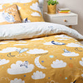 Peter Rabbit Sleepy Head Duvet Set