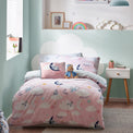 Peter Rabbit Sleepy Head Duvet Set