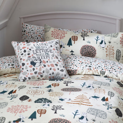 Peter Rabbit Scandi Woods Duvet Set