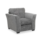 Padstow Armchair Grey Roseland Furniture