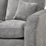 Padstow Armchair Grey Roseland Furniture