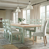 Penzance Large Extending Dining Table