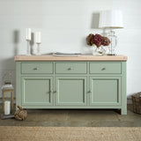 Penzance Large Sideboard for living rooms