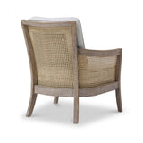 Harrington-rattan-accent-chair from Roseland Furniture