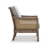 Harrington-rattan-accent-chair from Roseland Furniture