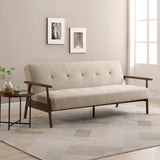 Coxley Natural Sofa Bed