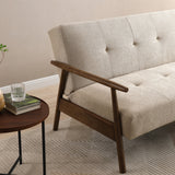 Coxley Natural Sofa Bed