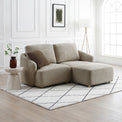 Fairfax-boucle-modular-right-arm-corner-sofa-piece from Roseland Furniture