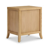 Leona Rattan 2 Drawer Bedside