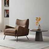 Bennett Accent Chair in Brown by Roseland Furniture