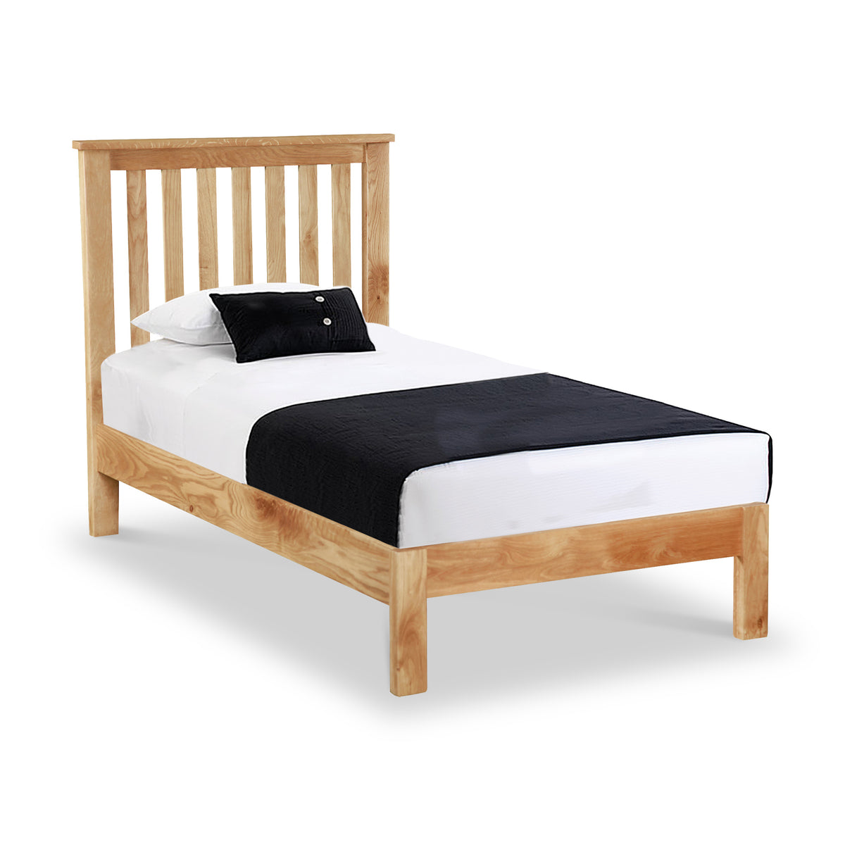 Newlyn Oak Bed Frame