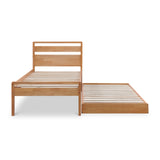 Ludlow Skandi Mid Centuary Guest Bed