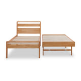 Ludlow Skandi Mid Centuary Guest Bed