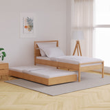 Ludlow Skandi Mid Centuary Guest Bed