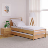 Ludlow Skandi Mid Centuary Guest Bed