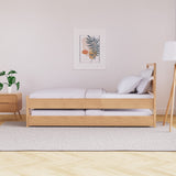 Ludlow Skandi Mid Centuary Guest Bed