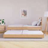 Ludlow Skandi Mid Centuary Guest Bed