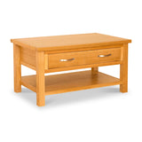 Newlyn Oak Coffee Table from Roseland Furniture