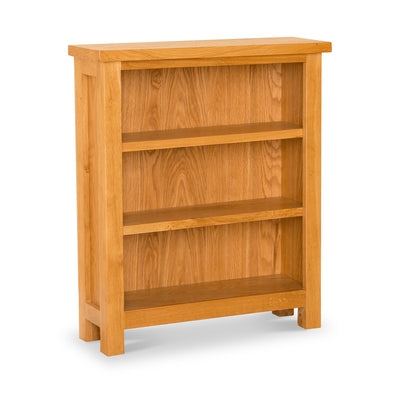 Newlyn Oak Small Bookcase