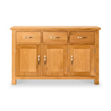 Newlyn Oak Large Sideboard from Roseland Furniture