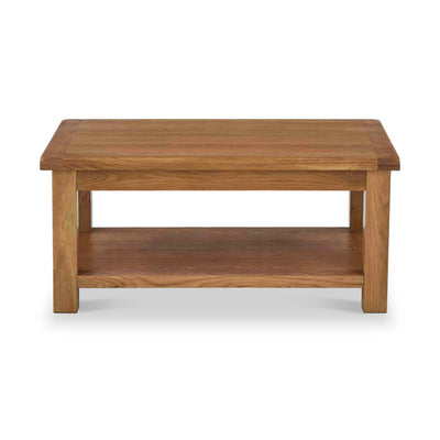 Zelah Oak Large Coffee Table