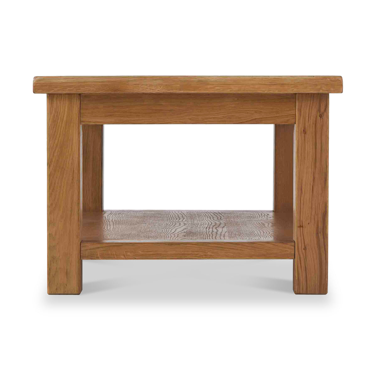 Zelah Oak Large Coffee Table from Roseland Furniture