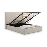 Deacon Stone Multilift Ottoman Bed from Roseland Furniture