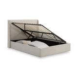 Deacon Stone Multilift Ottoman Bed from Roseland Furniture