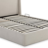 Deacon Stone Multilift Ottoman Bed from Roseland Furniture