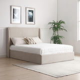 Deacon Stone Multilift Ottoman Bed from Roseland Furniture