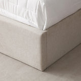 Deacon Stone Multilift Ottoman Bed from Roseland Furniture