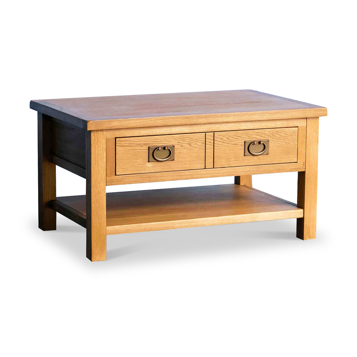 Surrey Oak Coffee Table from Roseland Furniture