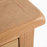 Surrey Oak Extra Large Sideboard from Roseland Furniture