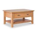 London Oak Coffee Table from Roseland Furniture