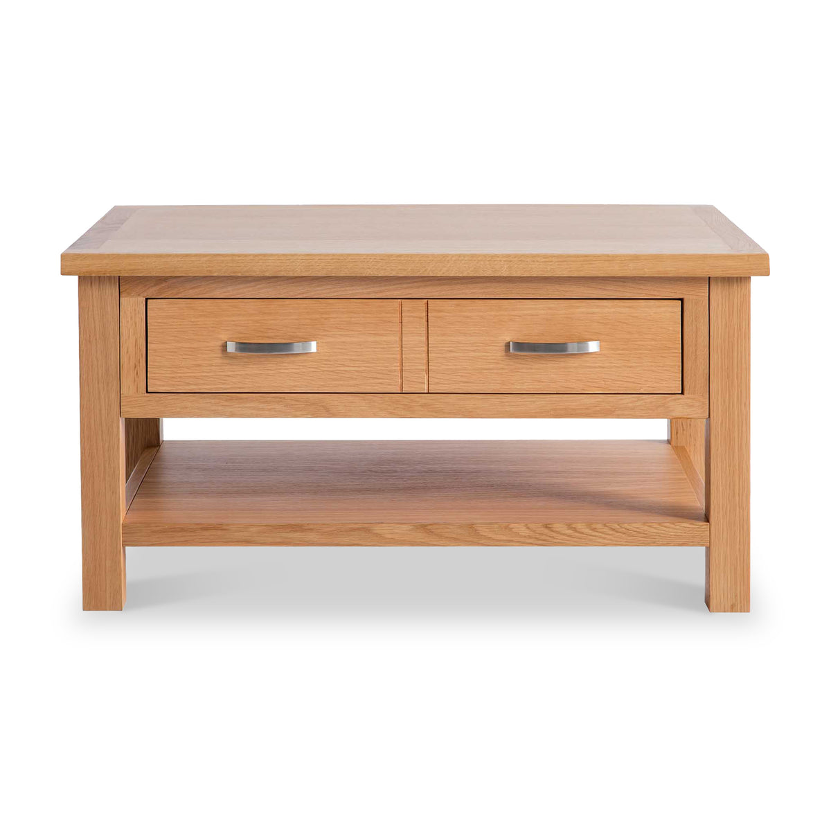 London Oak Coffee Table from Roseland Furniture