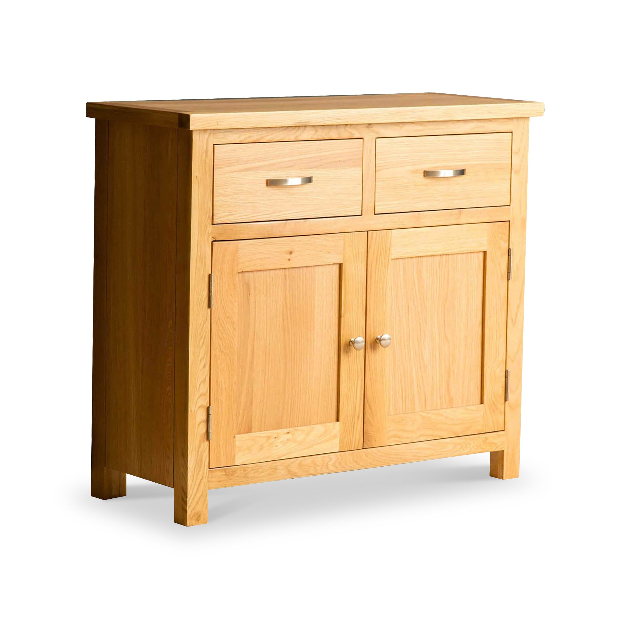 Small oak deals sideboards for sale