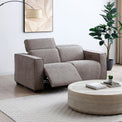 Beaumont-chenille-2-seater-recliner-sofa from Roseland Furniture