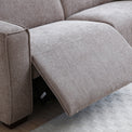 Beaumont-chenille-2-seater-recliner-sofa from Roseland Furniture