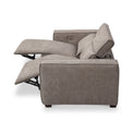 Beaumont-chenille-2-seater-recliner-sofa from Roseland Furniture