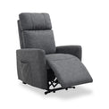 Fleming Tilt & Rise Dual Motor Electric Recliner Armchair from Roseland Furniture