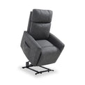 Fleming Tilt & Rise Dual Motor Electric Recliner Armchair from Roseland Furniture