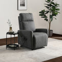 Fleming Tilt & Rise Dual Motor Electric Recliner Armchair from Roseland Furniture