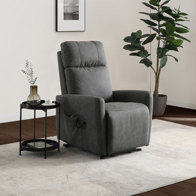 Fleming Tilt & Rise Dual Motor Electric Recliner Armchair