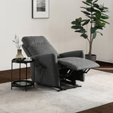 Fleming Tilt & Rise Dual Motor Electric Recliner Armchair from Roseland Furniture