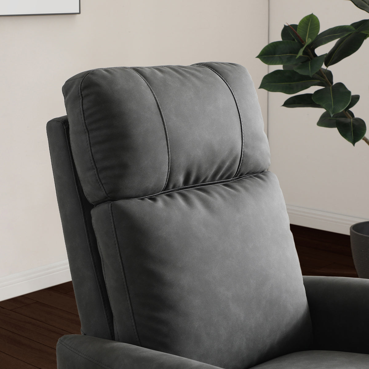 Fleming Tilt & Rise Dual Motor Electric Recliner Armchair from Roseland Furniture