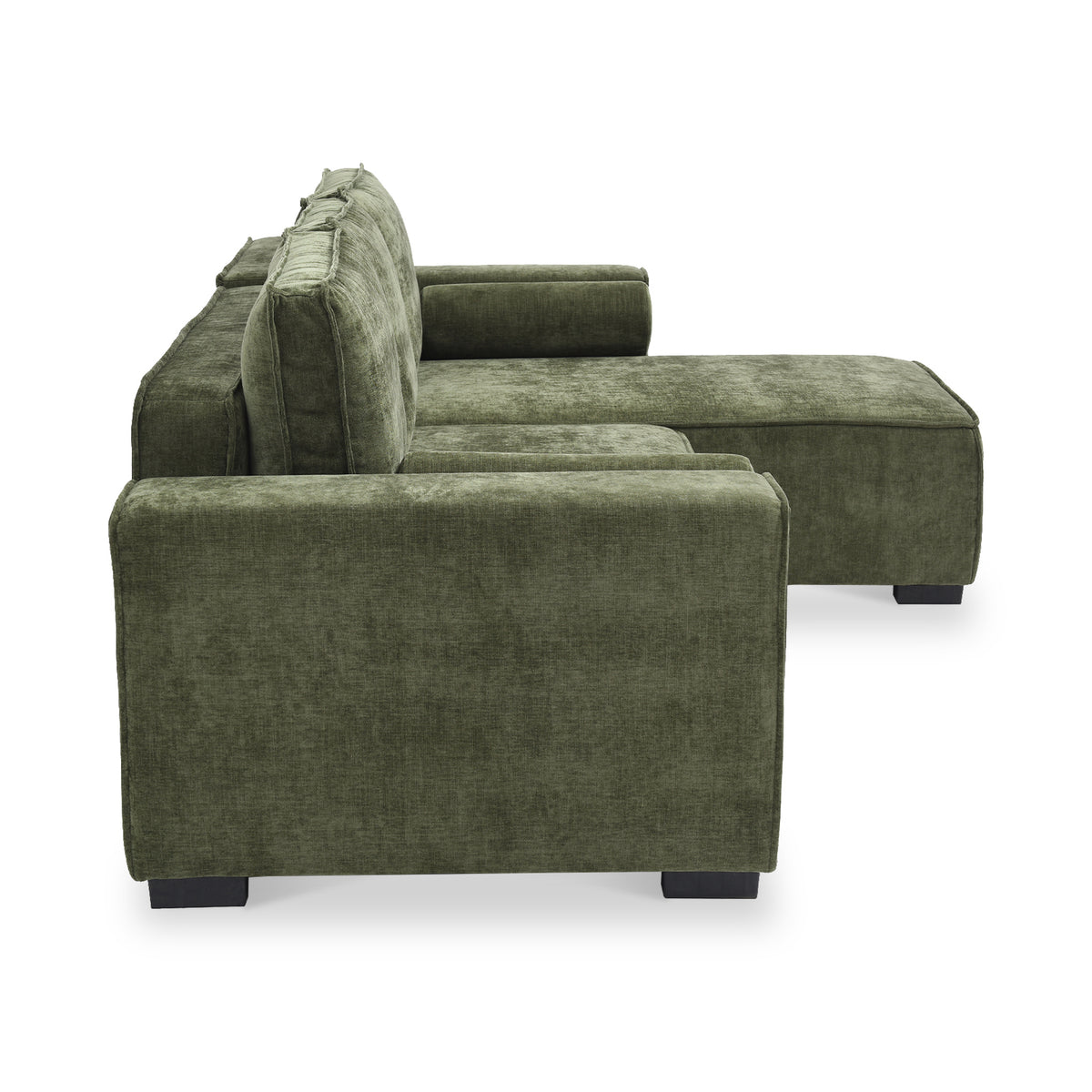 Selby Chenille Corner Sofabed