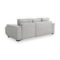 Selby Soft Boucle Corner Sofabed