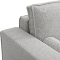 Selby Soft Boucle Corner Sofabed