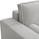 Selby Soft Boucle Corner Sofabed