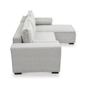 Selby Soft Boucle Corner Sofabed